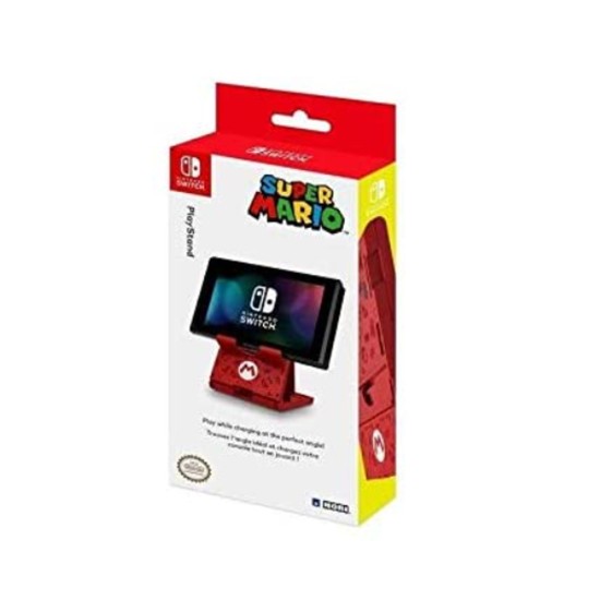HORi Compact Stand - Mario Edition for Nintendo Switch